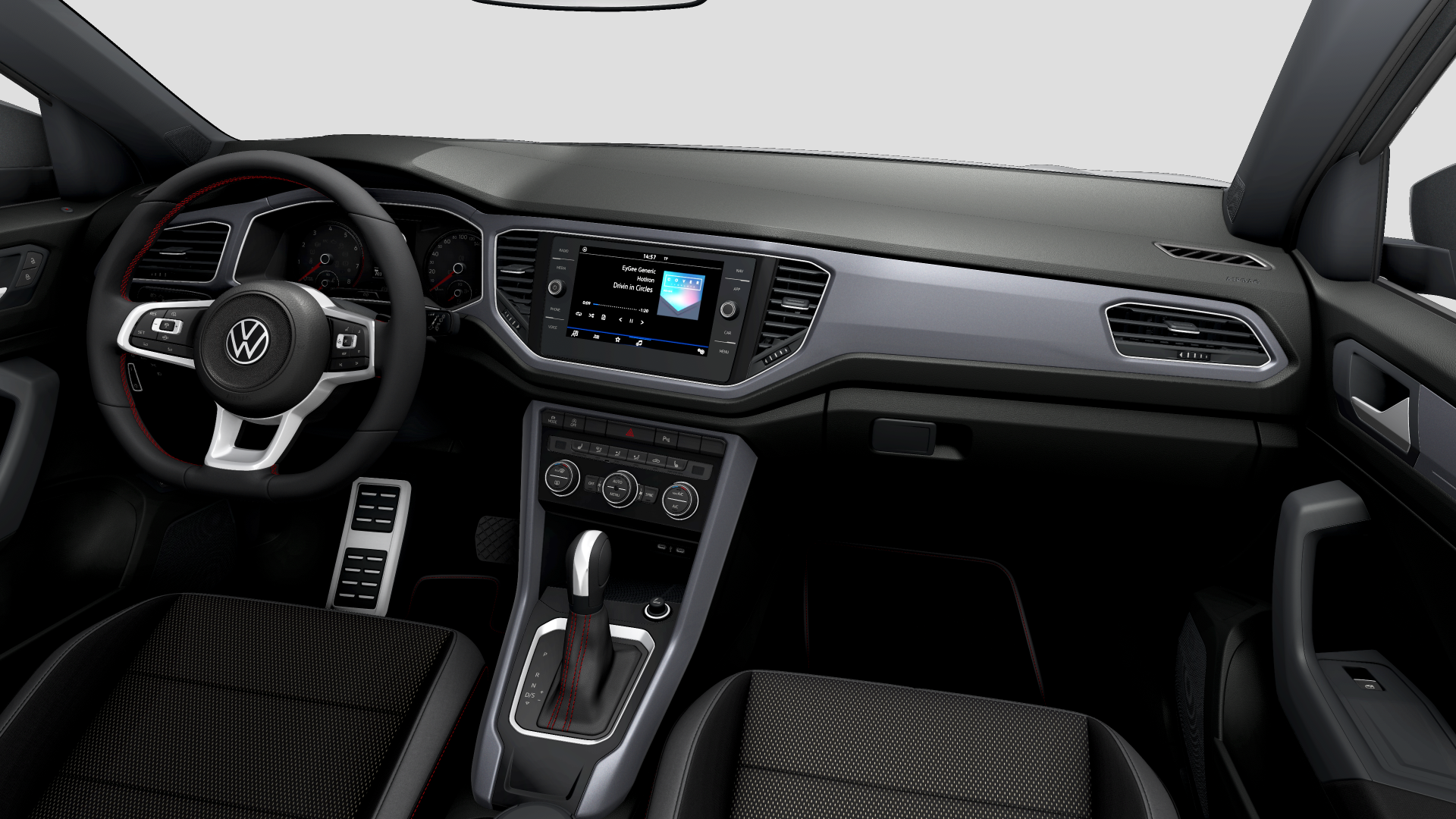 Volkswagen T-Roc 1.5 TSI DSG Sport