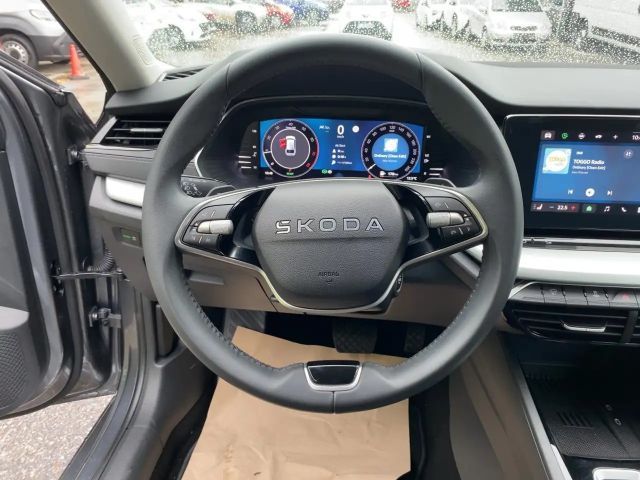 Skoda Octavia 1.5 TSI Combi Selection