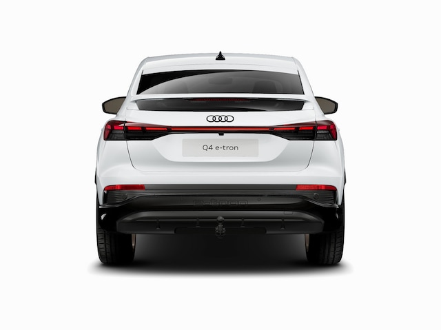 Audi Q4 e-tron Sportback