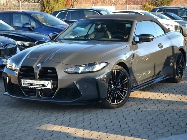 BMW M4 Cabrio Competition xDrive