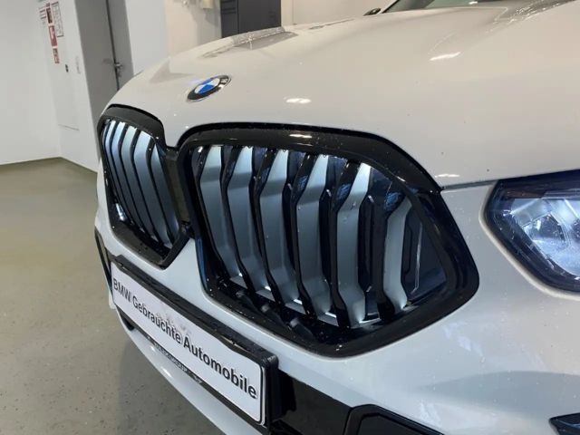 BMW X6 M-Sport xDrive