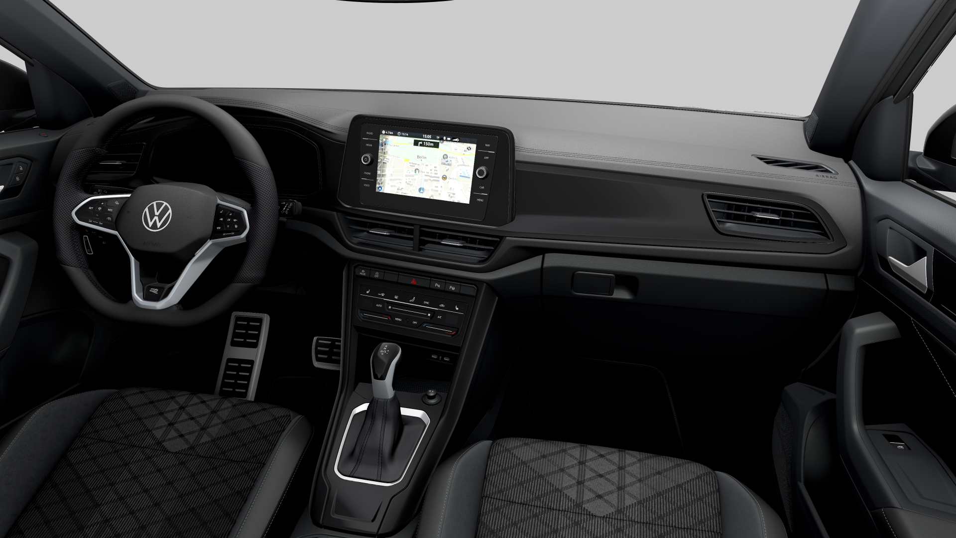 Volkswagen T-Roc 1.5 TSI R-Line