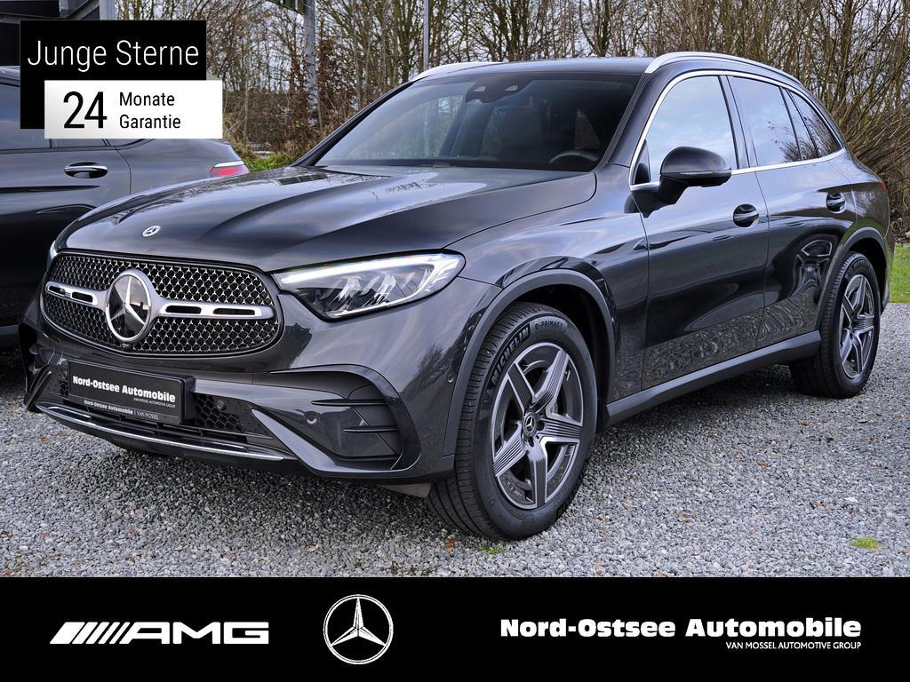 Mercedes-Benz GLC 300 4MATIC AMG Line GLC 300 d