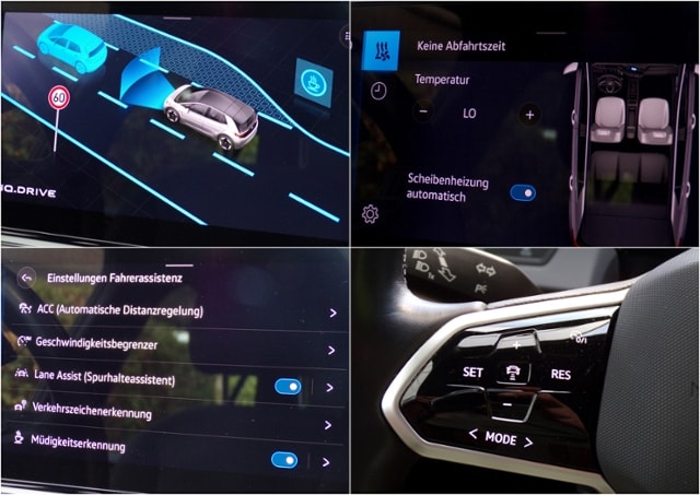 Volkswagen ID.3 58KW/h / ACC+KAMERA