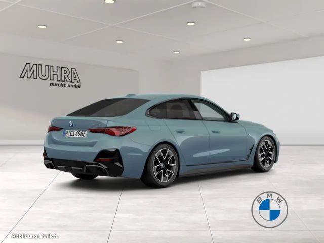 BMW i4 Coupé M-Sport eDrive40