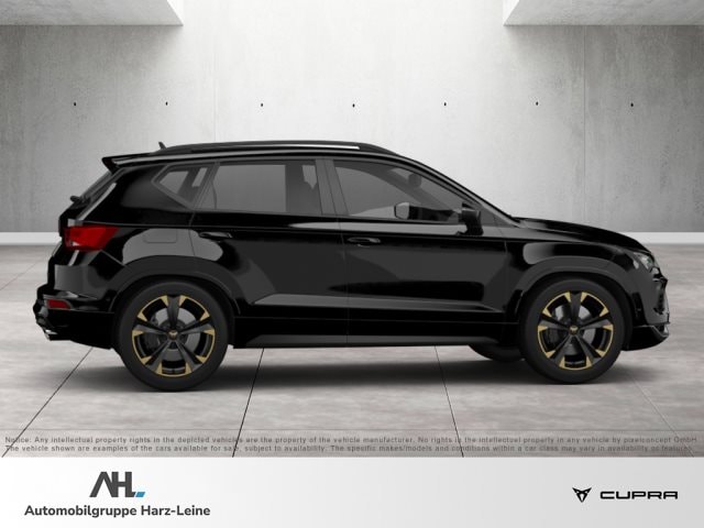 Cupra Ateca 2.0 TSI 4Drive DSG