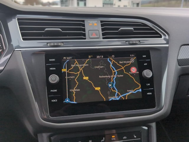 Volkswagen Tiguan 2.0 TDI Allspace DSG R-Line