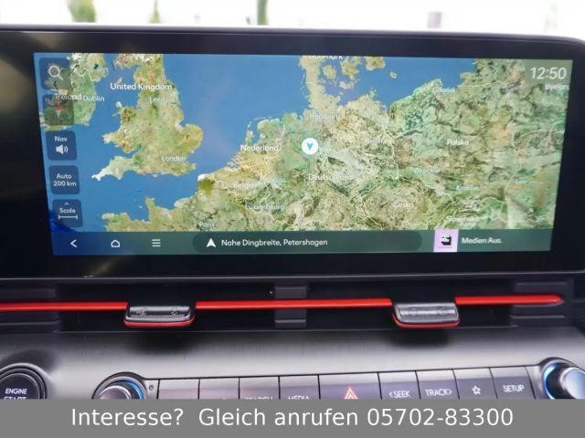 Hyundai Kona 1.6 Hybrid N Line