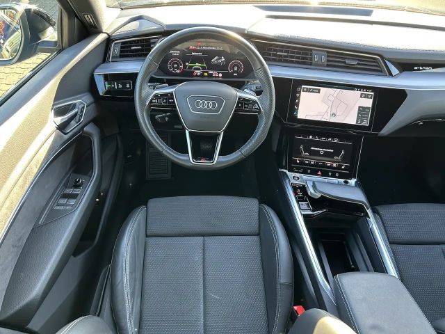 Audi e-tron 55 Quattro S-Line