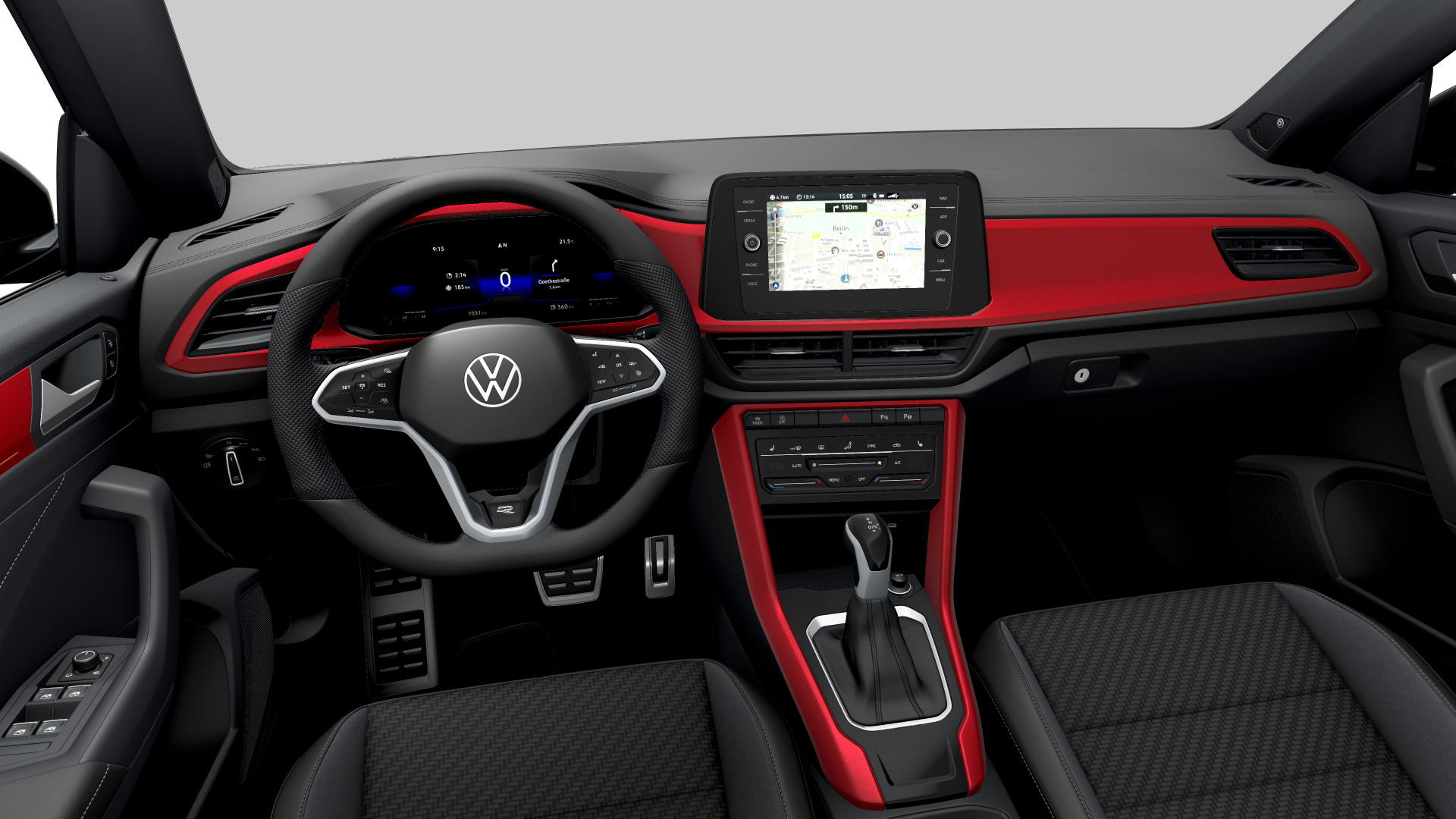 Volkswagen T-Roc Cabriolet R-Line