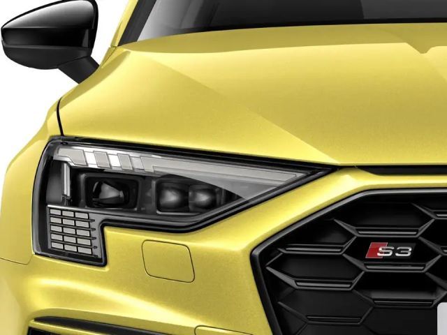Audi S3 2.0 TFSI Quattro S-Tronic Sedan