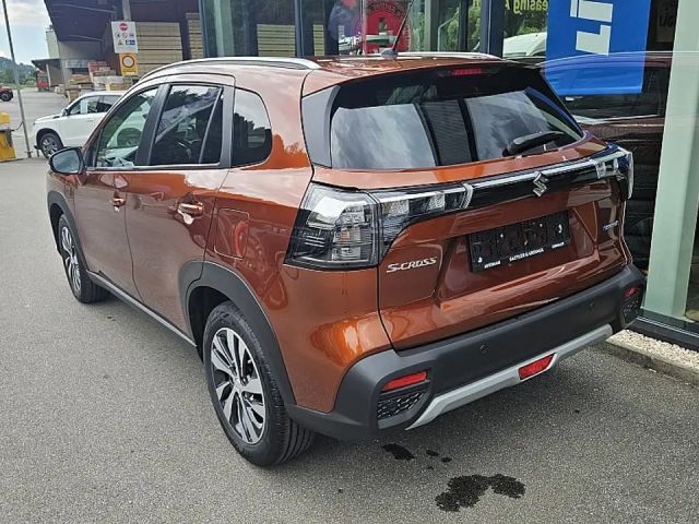 Suzuki S-Cross AllGrip Flash Hybrid