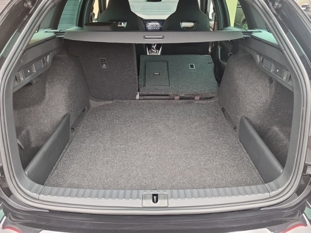 Skoda Octavia Combi RS