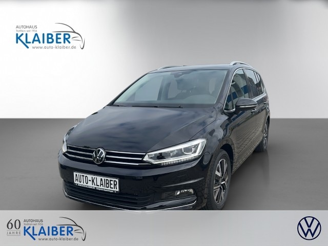 Volkswagen Touran 1.5 TSI DSG Highline