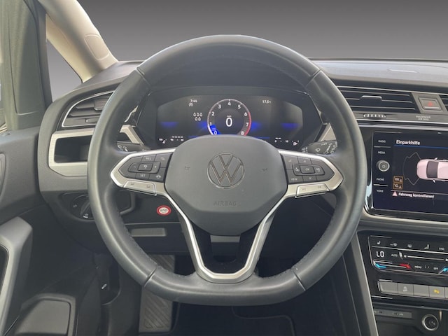 Volkswagen Touran 1.5 TSI Comfortline