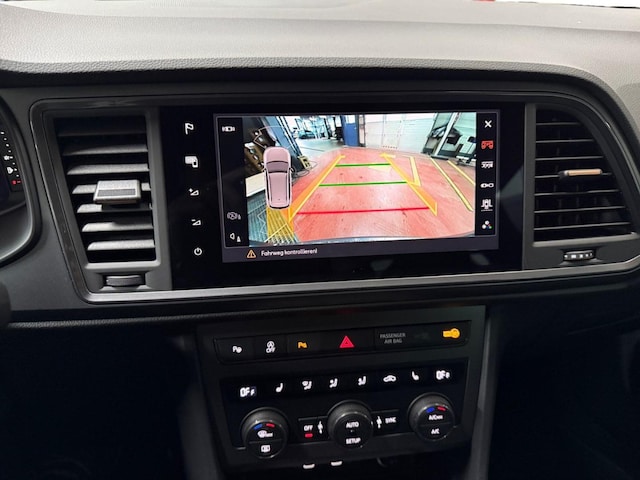 Cupra Ateca 1.5 TSI DSG