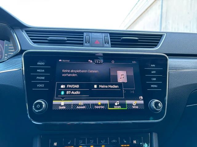 Skoda Superb 2.0 TDI 4x4 Combi Style Style