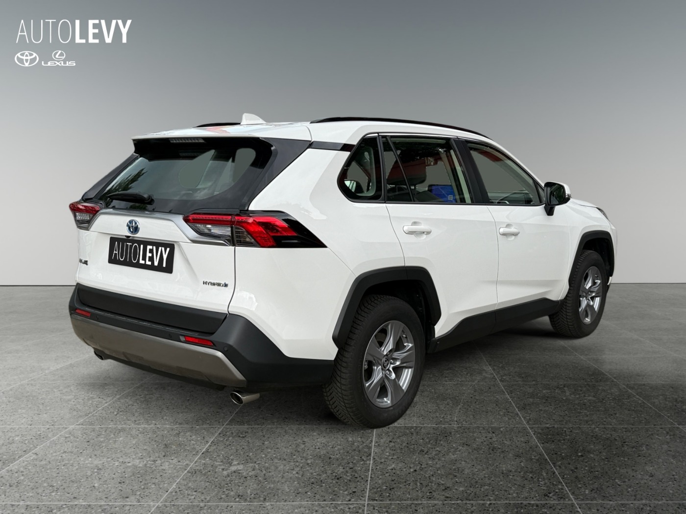 Toyota RAV4 5-deurs Business