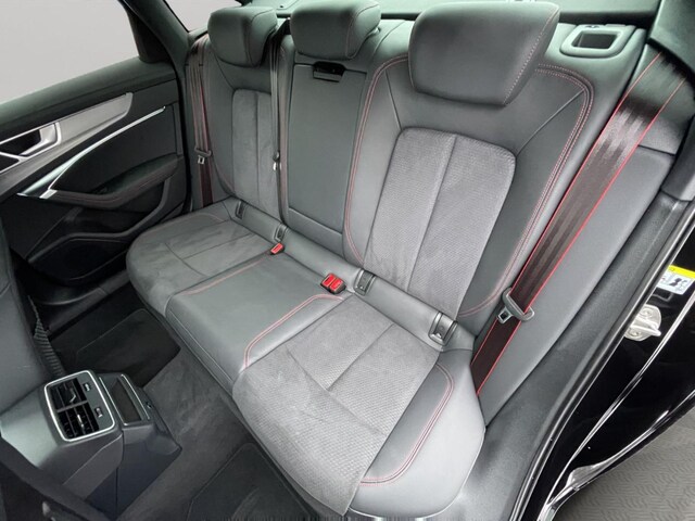 Audi A6 45 TFSI Quattro S-Line S-Tronic Sedan