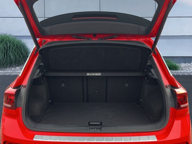 Volkswagen T-Roc 4Motion