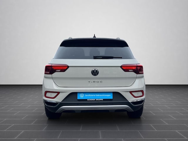Volkswagen T-Roc 1.5 TSI DSG Style