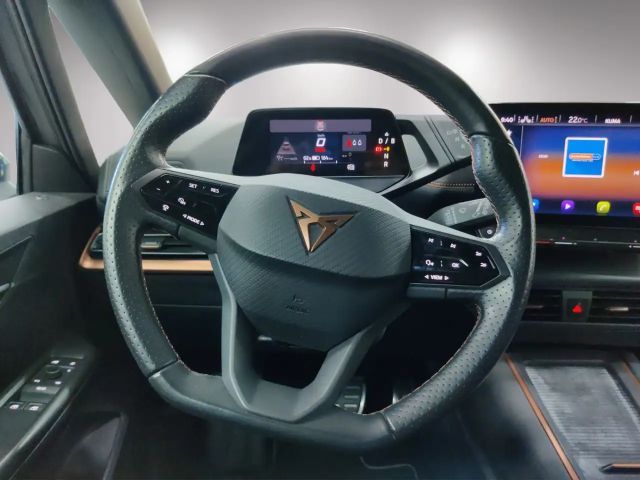 Cupra Born LED/HuD/ACC/Navi/Sitzhzg/RFK/Wärmepumpe
