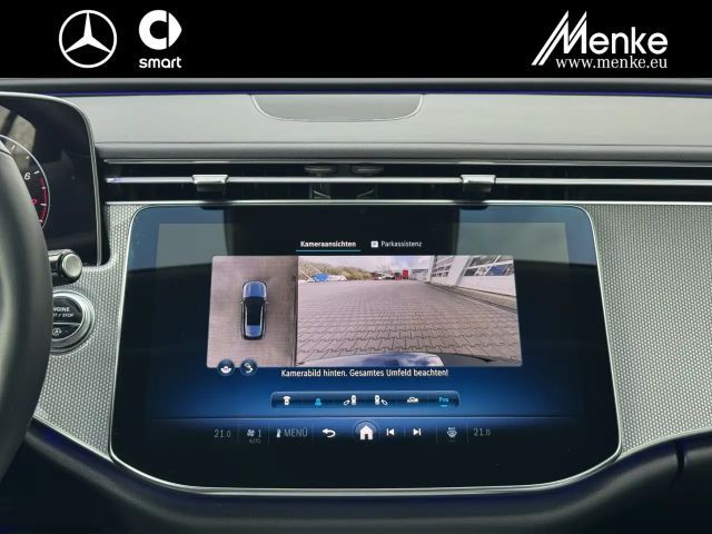 Mercedes-Benz E 200 Estate