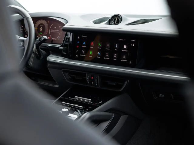 Porsche Cayenne Coupé E-Hybrid Turbo