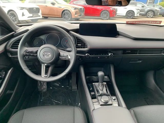 Mazda 3 Homura SkyActiv e-Skyactiv