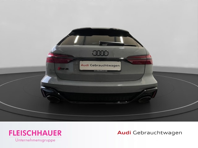 Audi RS6 Avant Quattro