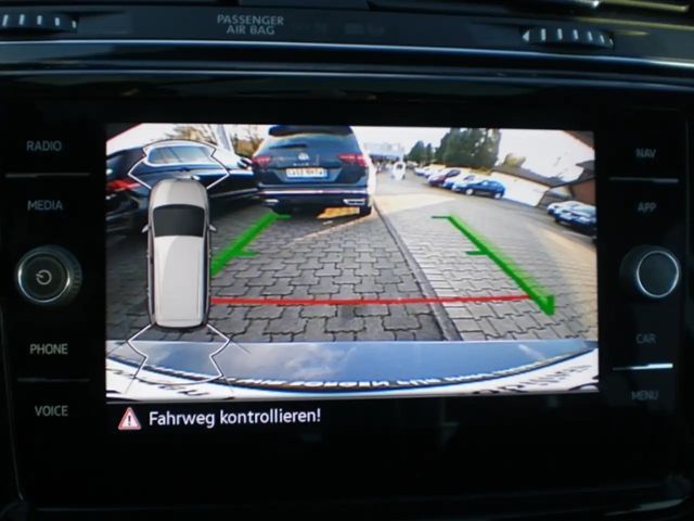 Volkswagen Touran 2.0 TDI DSG Highline