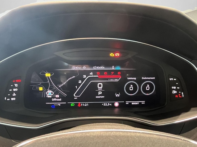 Audi A6 e-tron Avant Performance Quattro