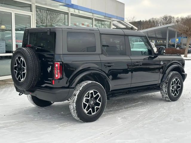 Ford Bronco 4x4 AWD Outer Banks