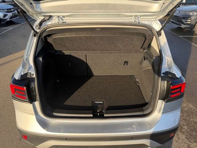 Volkswagen T-Cross DSG