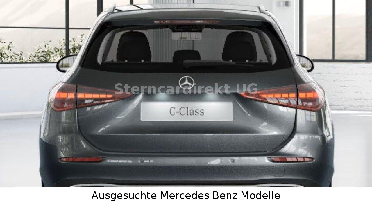 Mercedes-Benz C 200 AVANTGARDE Estate