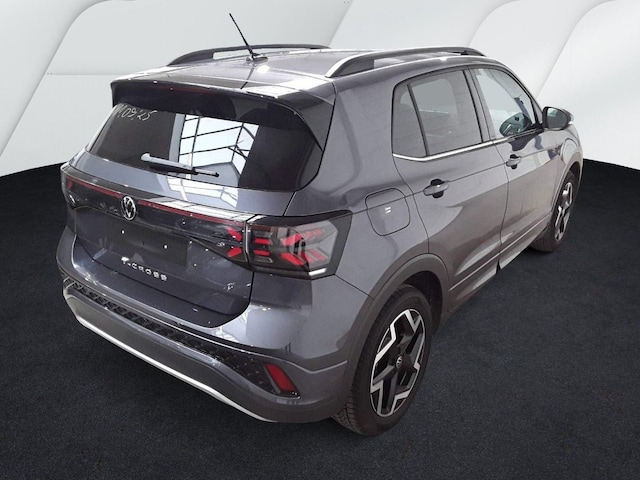 Volkswagen T-Cross DSG R-Line