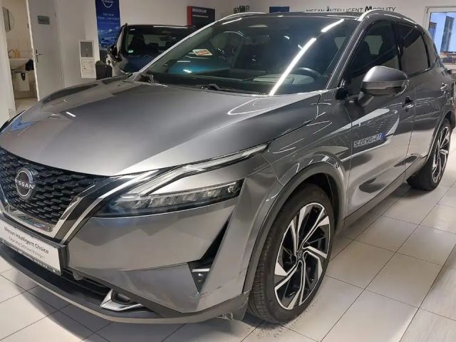 Nissan Qashqai AWD Tekna