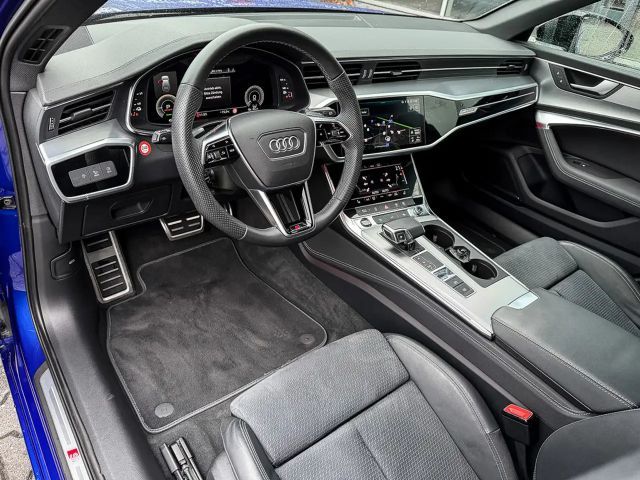 Audi A6 50 TFSI Avant Quattro
