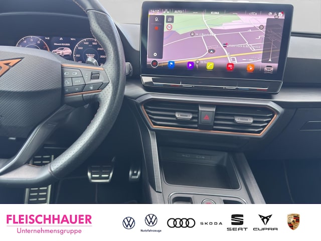 Cupra Leon Sportstourer