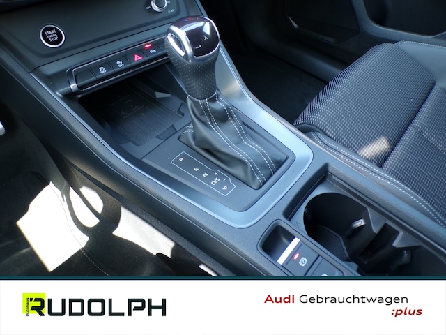 Audi Q3 S-Tronic