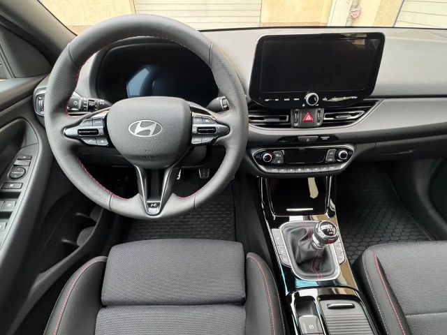 Hyundai i30 Hybrid N Line T-GDi