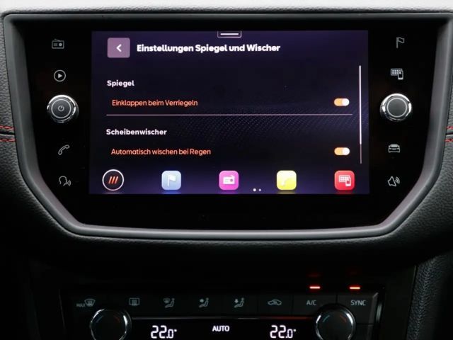 Seat Arona DSG Ecomotive FR-lijn