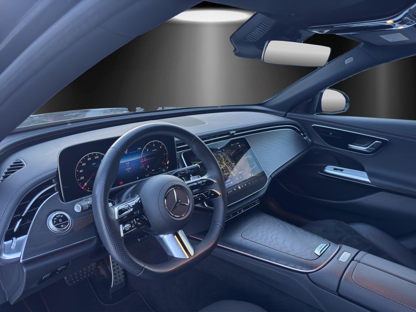 Mercedes-Benz E 220 4MATIC AMG Line E 220 d Estate