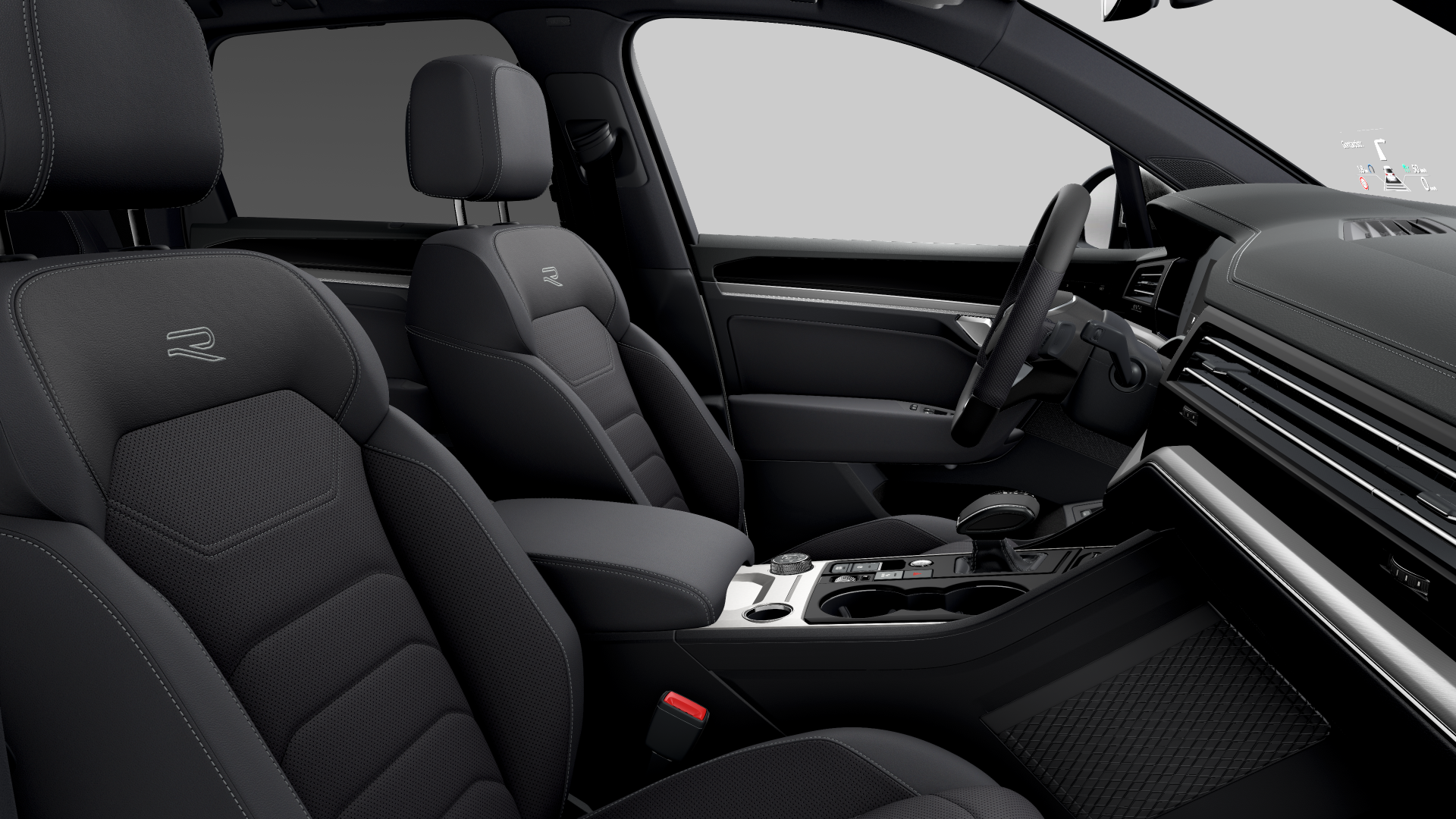 Volkswagen Touareg 3.0 V6 TDI