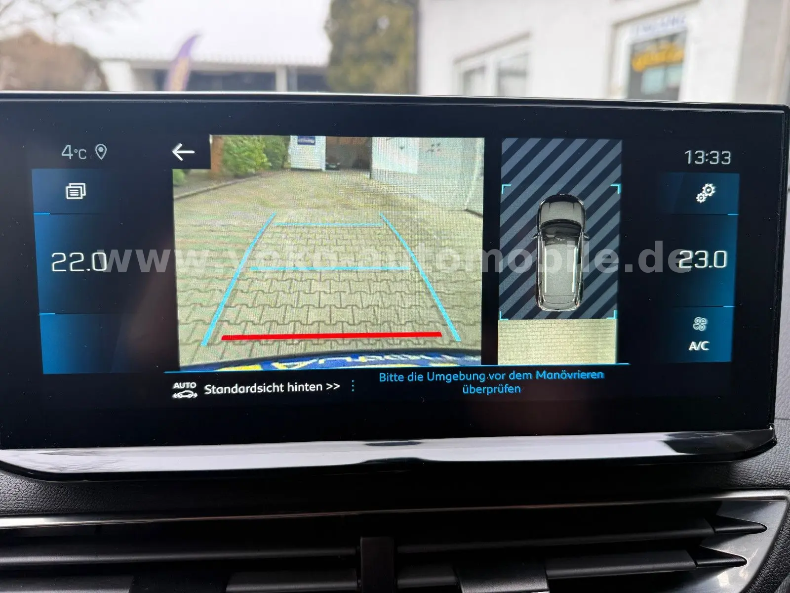 Peugeot 3008 Allure Pack BlueHDi EAT8