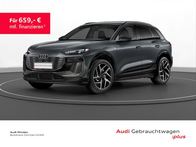 Audi Q6 e-tron Suv e-tron Audi Q6 SUV e-tron