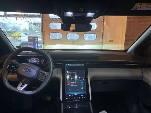 Ford Capri Extended range RWD