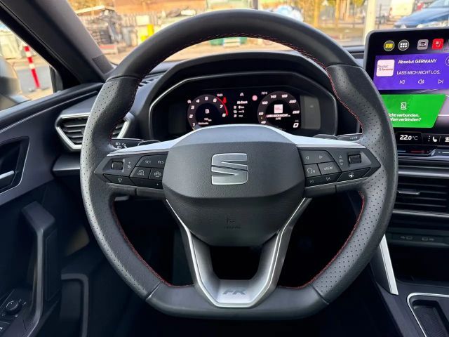 Seat Leon 1.5 eTSI DSG FR-lijn Sportstourer