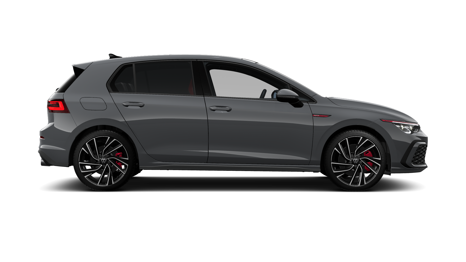 Volkswagen Golf 2.0 TSI DSG GTI