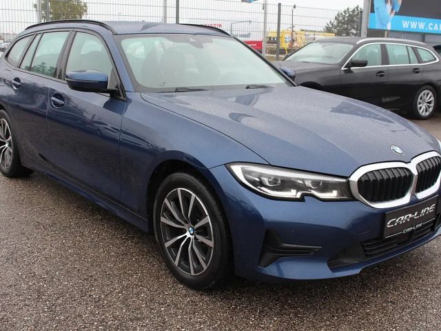BMW 318 318d Touring